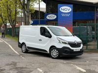 Used Renault Trafic Business 2021 White