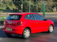 Used VW Polo S 2012 Red Hatchback