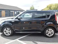 Used Kia Soul Urban 134 HP (98 kW) 2017 Black SUV