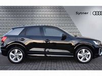 used Audi Q2 35 TFSI S Line 5dr S Tronic