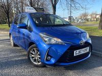 Used Toyota Yaris 111 HP (81 kW) 2017
