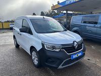 Used Renault Kangoo 95 HP (69 kW) 2024 White Van