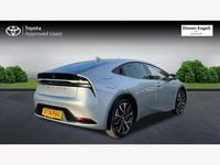Usado Toyota Prius 2024 Prateado Citadino