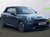 Used Mini John Cooper Works Comfort 2019 Grey Hatchback