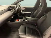 Used Mercedes CLA180 AMG line 2019 Black Coupe