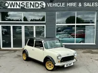 Used Rover Mini 41 HP (30 kW) 1990 Grey Sedan