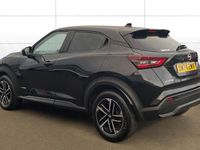 Used Nissan Juke N-Connecta 143 HP (105 kW) 2023 SUV