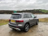 Used Mercedes GLB200 AMG line 2020 Grey SUV