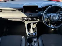 Used Honda HR-V Advance 131 HP (96 kW) 2023 Red SUV