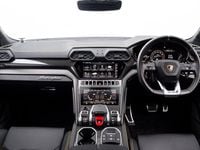 Used Lamborghini Urus 2023 Blue SUV