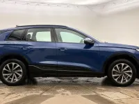 Used Audi Q6 e-tron Sport 225 kW (306 HP) 2024 Blue SUV