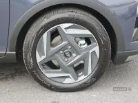 New Hyundai Bayon 90 HP (66 kW) 2026 Grey SUV