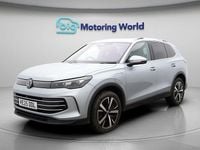 Used VW Tiguan Elegance 204 HP (150 kW) 2025 Silver SUV