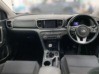 Used Kia Sportage 2020 Grey SUV