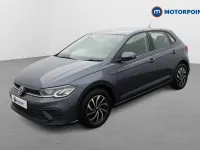 Used VW Polo Life 2023 Grey Hatchback