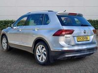 Usado VW Tiguan SEL 230 HP (169 kW) 2020 Prateado SUV
