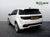 Used Land Rover Discovery Sport R-Dynamic 2021 White SUV