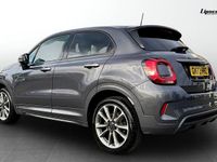 Used Fiat 500X S 128 HP (94 kW) 2023 Grey SUV