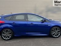 used Ford Focus 1.5 EcoBoost ST-Line 5dr