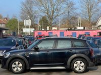 Used Mini Cooper Classic 2020 Blue Hatchback