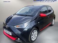 Used Toyota Aygo Trend 2019 Grey Hatchback