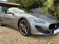 Used Maserati Granturismo 460 HP (338 kW) 2015 Coupe