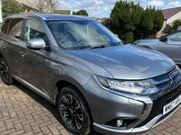 Used Mitsubishi Outlander P-HEV 200 HP (147 kW) 2018 Grey Estate