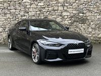 Used BMW M440 M Sport 374 HP (275 kW) 2023 Black Sedan