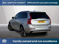 Used Volvo XC90 R-Design 2022 Silver SUV
