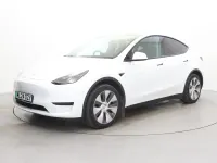 Used Tesla Model Y RWD 219 kW (299 HP) 2024 White SUV