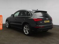 used Audi Q5 Q5 3.0 TDI [258] Quattro S Line Plus 5dr S Tronic - SUV 5 Seats Test DriveReserve This Car -KF15TFJEnquire -KF15TFJ