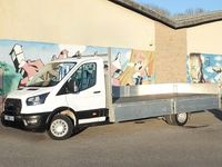 Usado Ford Transit XL 130 CV (95 kW) 2024 Blanco