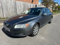 Used Volvo S80 SE 163 HP (119 kW) 2012 Grey Sedan