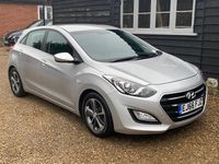 Used Hyundai i30 SE 2016 Silver Hatchback