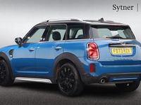 Used Mini Cooper Countryman Classic 134 HP (98 kW) 2023 Blue SUV