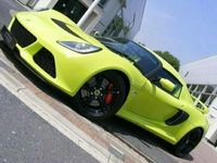 used Lotus Exige 3.5