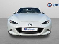 Begagnad Mazda MX5 Inclusive 184 HK (135 kW) 2019 Silver Cab