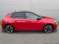 Used Vauxhall Corsa-e 98 kW (134 HP) 2024 Red Hatchback
