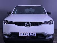Used Mazda MX30 Prime-Line 106 kW (145 HP) 2023 White SUV