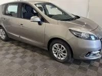 Used Renault Scénic III Dynamique 110 HP (80 kW) 2013 Beige MPV