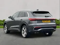 Used Audi Q5 S-Line 204 HP (150 kW) 2025 Grey SUV