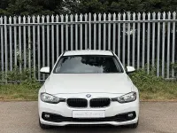 Used BMW 320 Efficient Dynamics 2017 White Estate