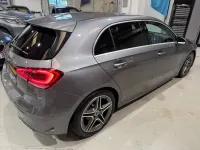 Used Mercedes A200 Executive 150 HP (110 kW) 2019 Grey Hatchback