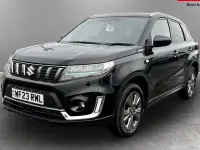Used Suzuki Vitara SZ-T 129 HP (94 kW) 2023 Black SUV