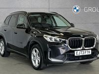 Used BMW X1 Sport Line 168 HP (123 kW) 2023 Black SUV