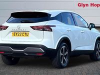 Used Nissan Qashqai N-Connecta 158 HP (116 kW) 2023 SUV