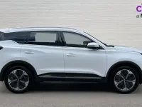 Used Chery Tiggo 7 147 HP (108 kW) 2025 White SUV