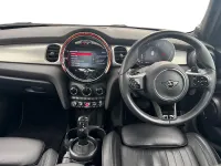 Used Mini Cooper S Exclusive 176 HP (129 kW) 2023 Red Hatchback