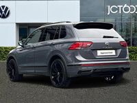 Used VW Tiguan Black Edition 150 HP (110 kW) 2024 Grey SUV
