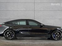 Begagnad BMW M8 Competition Edition 616 HK (453 kW) 2020 Svart Sportkupé